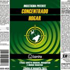 Insecticida concentrado Lanta spray 520ml hogar