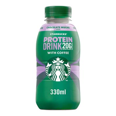Starbucks Protein Chocolate Mocha 330ml