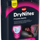 Pants braguitas Huggies Drynites Girls 17-30kg 16 uds