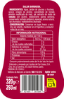 Salsa barbacoa Alipende 320g