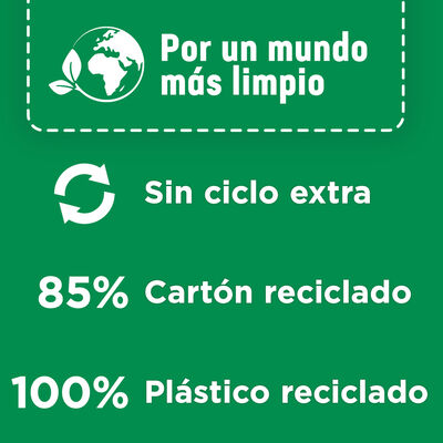 Limpiam&aacute;quinas lavavajillas Duo Somat 3 unidades