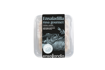 Ensaladilla rusa gourmet Ensalandia 450g