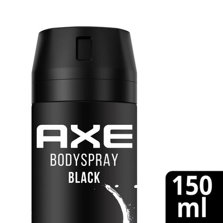 Desodorante spray Axe 48h Fresh 150 ml Black