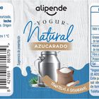 Yogur natural azucarado pack 6 Alipende