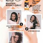 Tónico L'Oréal stylista spray 200ml curls para cabello rizado