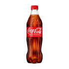 Refresco cola Coca-Cola botella 50cl