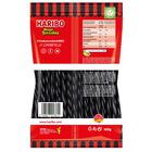 Regaliz negro mega torcidas Haribo 160g