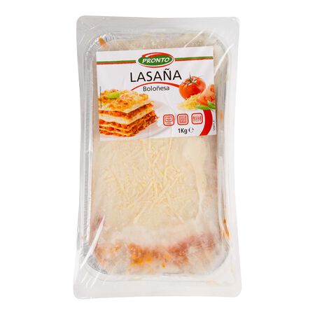 Lasaña boloñesa Pronto 1kg