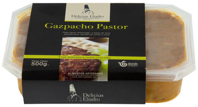 Gazpacho pastor Eladio 500g