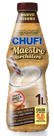 Horchata Chufi 1l maestro horchatero