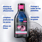 Agua micelar Nivea 400 ml Waterproof