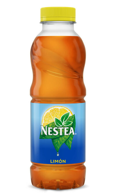 Refresco de té Nestea 50cl limón