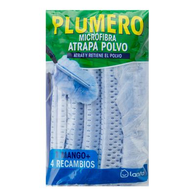 Plumero Lanta atrapapolvo