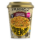 Yarroz Yatekomo con pollo y salsa teriyaki 84g 