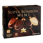 Helado super bomb&oacute;n mini Alipende 8uds