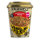Yarroz Yatekomo con ternera y salsa de soja 84g
