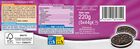 Galleta Alipende 220g sandwich relleno
