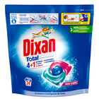 Detergente Cápsulas Dixan 24Lav Triocaps 4+1