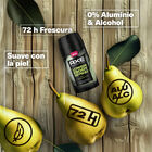 Desodorante spray todo el cuerpo con aroma a pera Axe 100 ml
