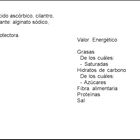 Guacamole Fresh Mix 200g picante