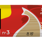 Espaguetis N&ordm;3 Gallo 400g