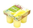 Granizado con sabor a lim&oacute;n en pack de 4 unidades Mercader