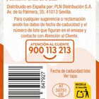 Yogur Alipende 500g albaricoque y melocotón