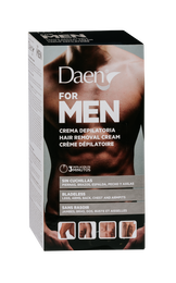 DAEN Crema depilatòria masculina 150 ml