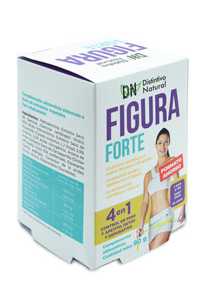 Figura Distintivo Natural 90g forte