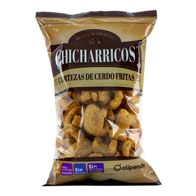 Snack chicharricos Alipende 100g
