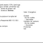 Pizza Casa Tarradellas 410g pollo