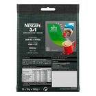 Caf&eacute; soluble Nescaf&eacute; 3 en 1. Sobres de caf&eacute;, leche y az&uacute;car 10x16g
