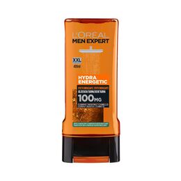 Gel de ducha men expert L'Oréal 400ml hidra energetic