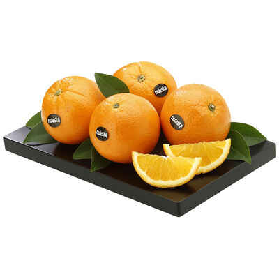 Naranja nuleska