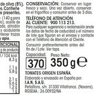 Tomate frito estilo casero sin gluten Alipende 350g