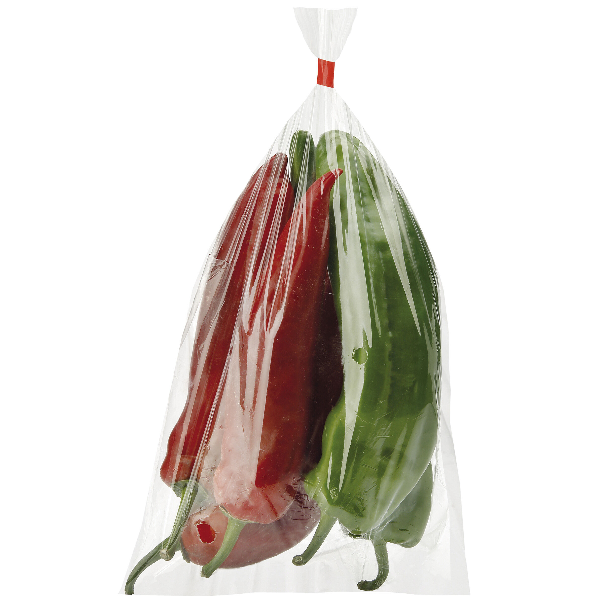 Pimiento italiano mixto bolsa 500g