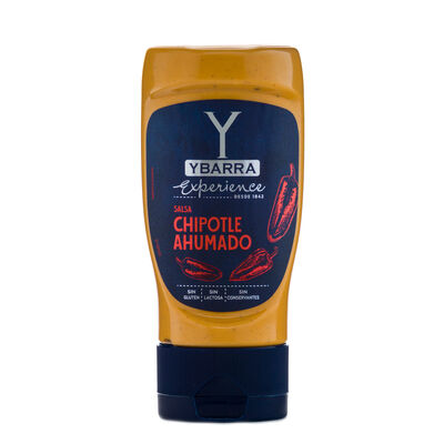 Salsa de Chipotle Ahumado Ybarra 250ml