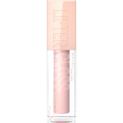 Maquillaje Brillo De Labios Maybelline Lifter Gloss Ice + Ácido Hyalurónico 002