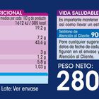 Masa de empanada Alipende 280g