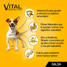 Pienso perro Pedigree pollo buey verduras pack 4