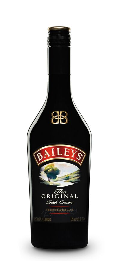 Licor de crema de whisky baileys 70cl