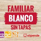 Pan de molde Alipende 820g blanco