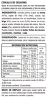 Muesli crujiente Alipende 500g