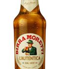 Cerveza birra Moretti 33cl