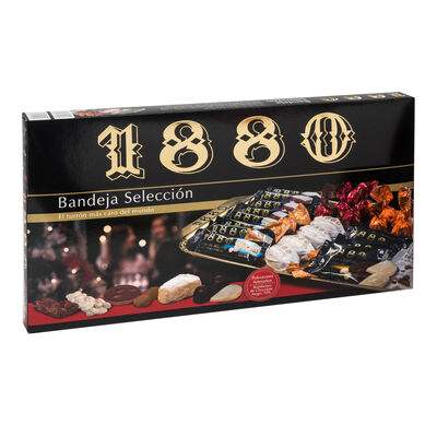 Surtido de navidad selección "1880" 450g