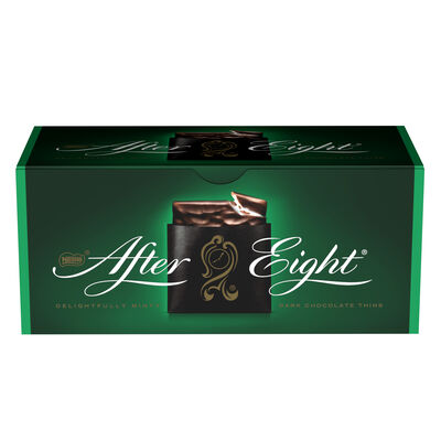Bomb&oacute;n l&aacute;minas After Eight 200g