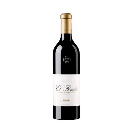Vino tinto DO Rioja Izadi El Regalo