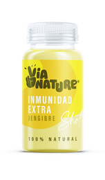 Shot de jengibre Vía nature 100 ml