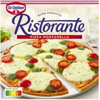 Pizza Ristorante Dr Oetker 335g mozzarella