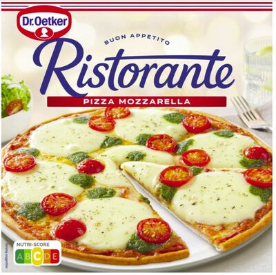 Pizza Ristorante Dr Oetker 335g mozzarella